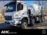 Mercedes-Benz Arocs 3240 B Liebherr HTM 905 F - Mercedes-Benz AROCS 3240
