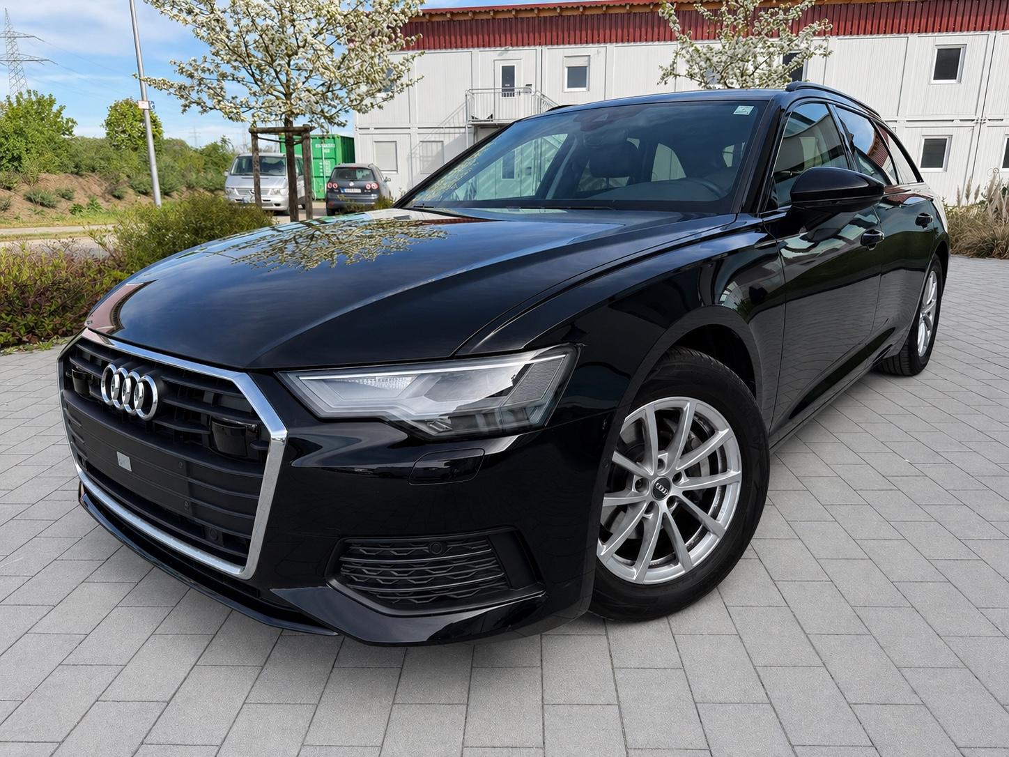 Audi A6 Avant 40 TDI MATRIX NAVI KAM ACC