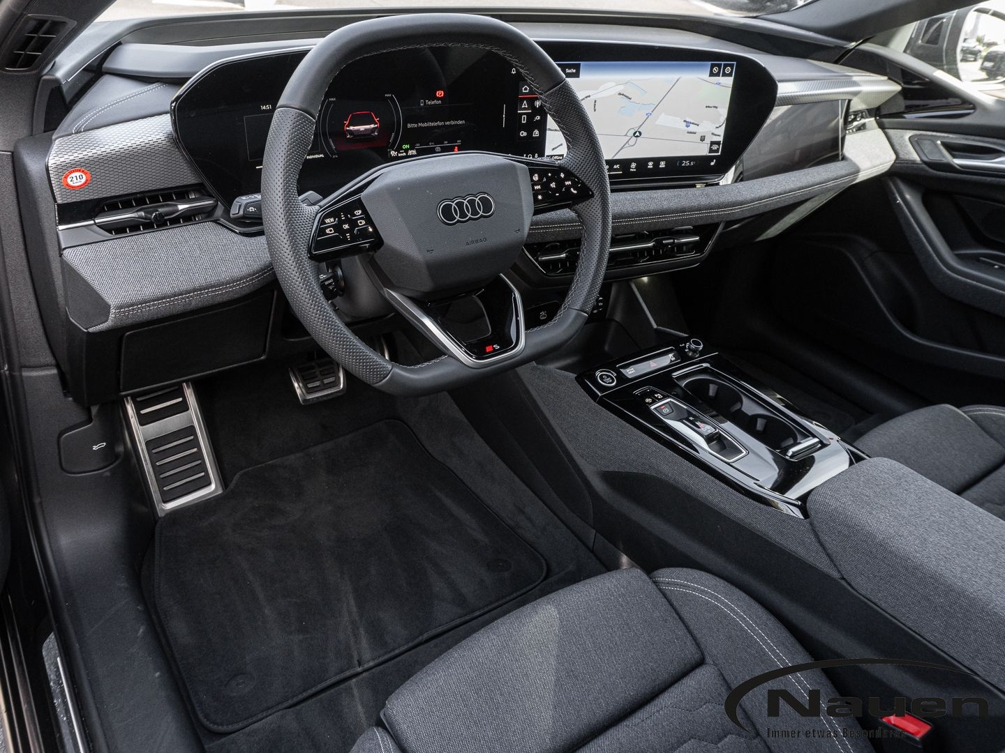 Audi A6 e-tron - Bild 11