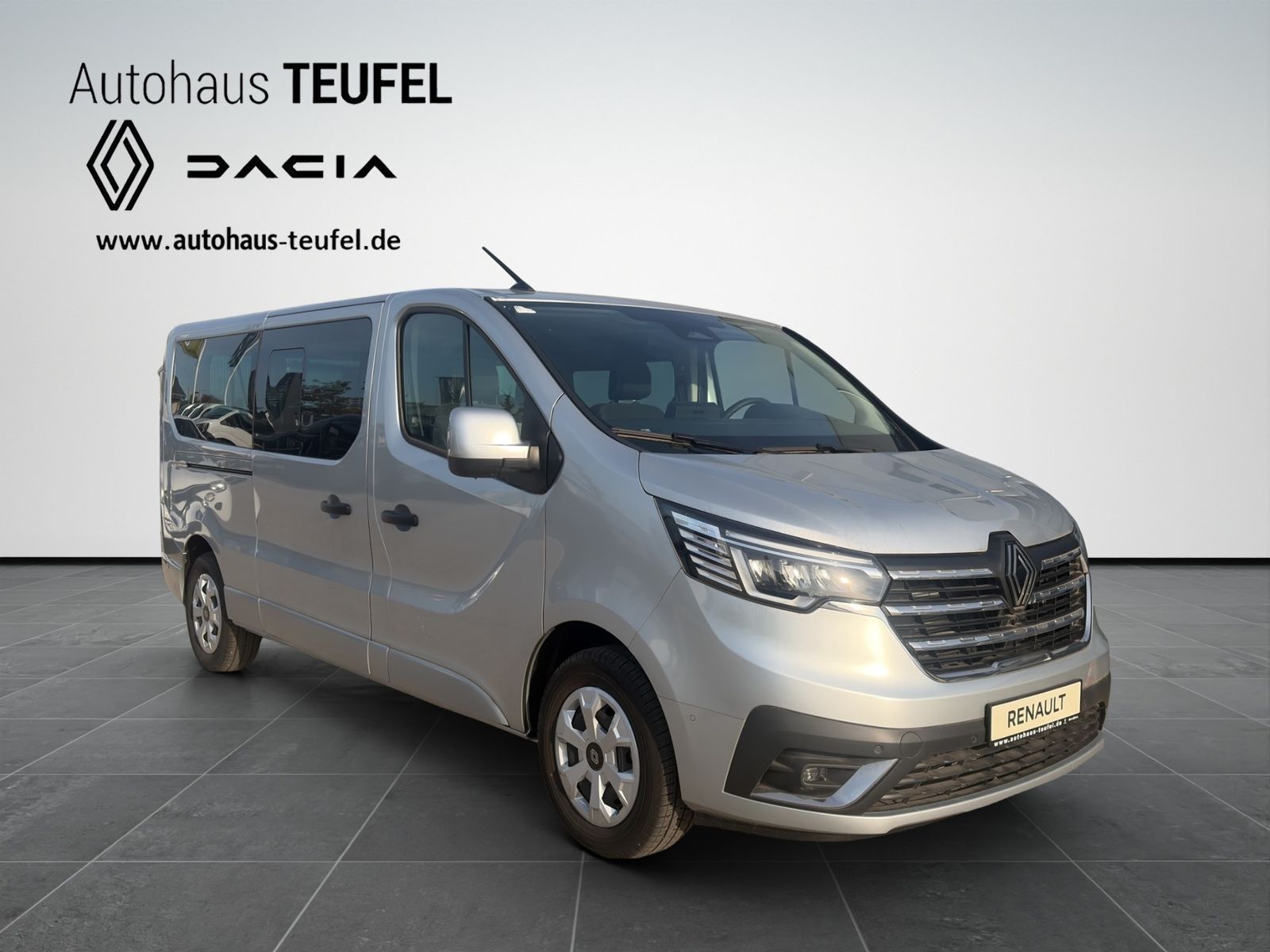 Renault Trafic - Bild 8