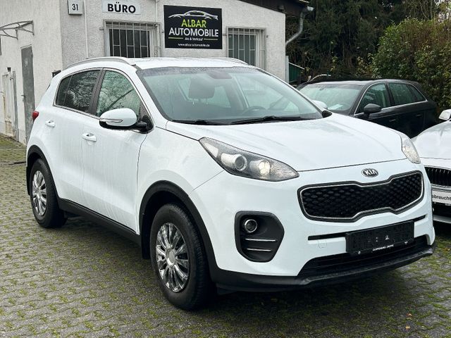 Kia Sportage Attract 2WD*NAVI*KAMERA*LED