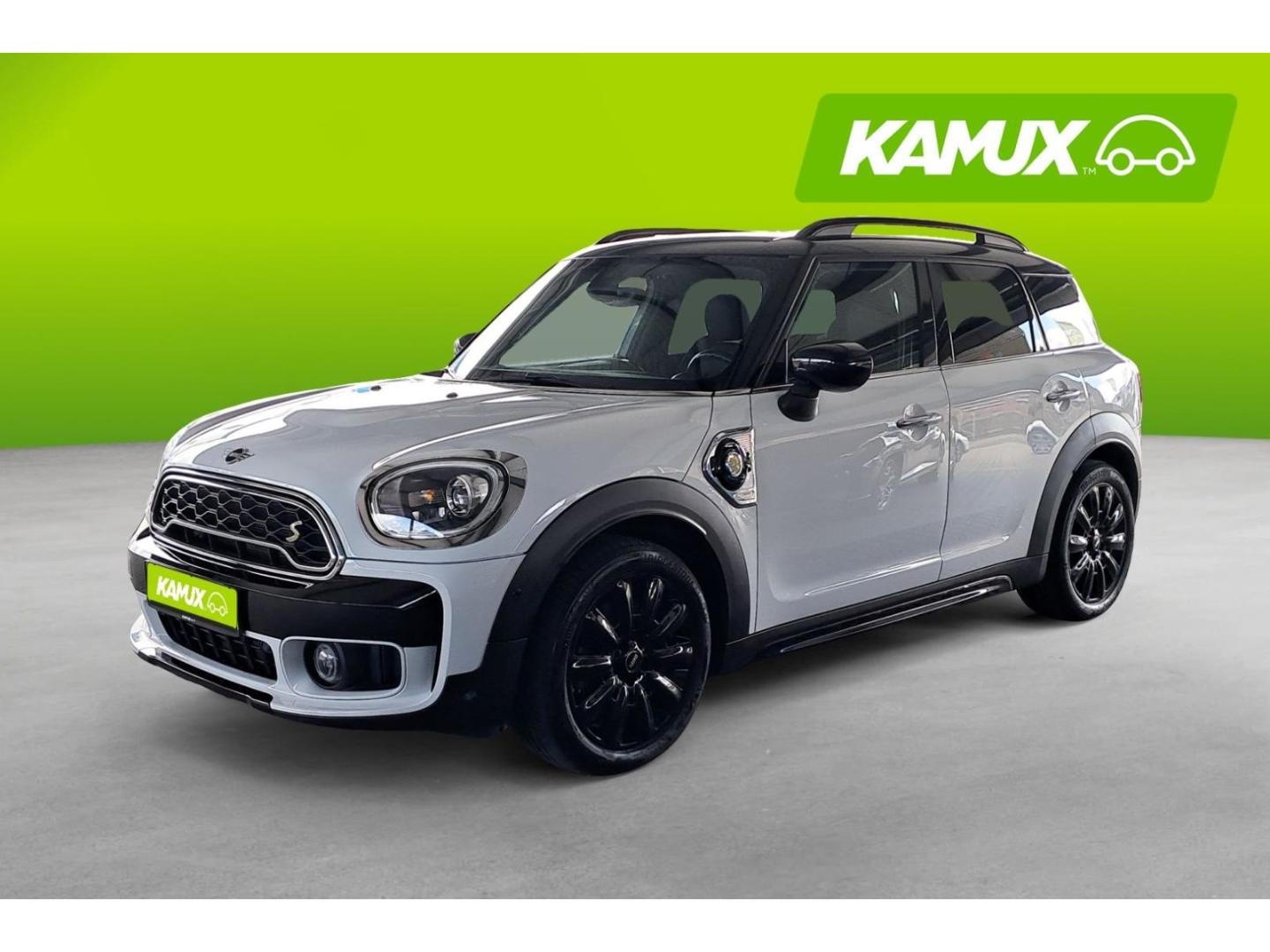 MINI Countryman SE All4 Steptronic+LED+NAVI+PDC+LEDER