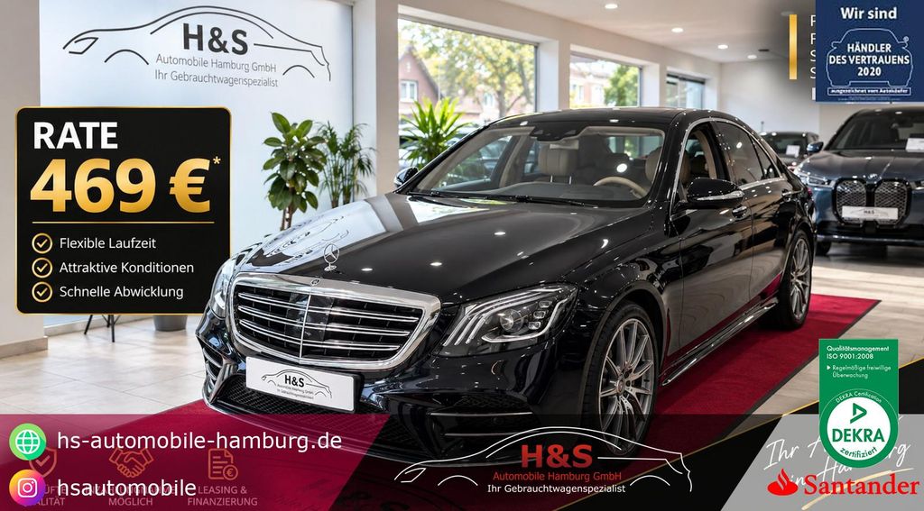 Image of Mercedes-Benz S 560