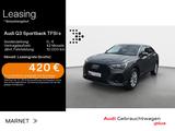 Audi Q3 Sportback TFSI e 45 S line*Navi*PDC*Virtual*S - Audi Q3 mit Hybrid-Antrieb: Automatik
