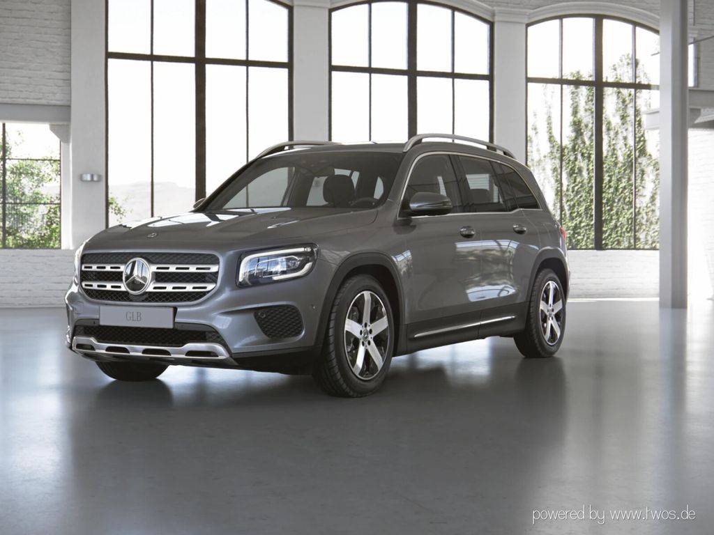 Image of Mercedes-Benz GLB 200