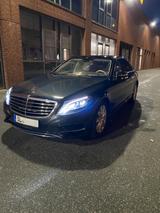 Mercedes-Benz S 350 BlueTEC 4MATIC - AMG Line - Mercedes-Benz S 350: Limousine