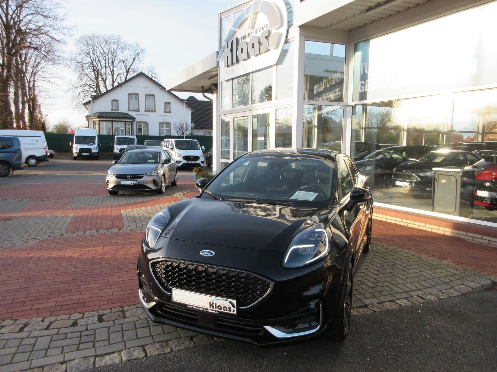 Ford Puma ST-Line Vignale Automatic