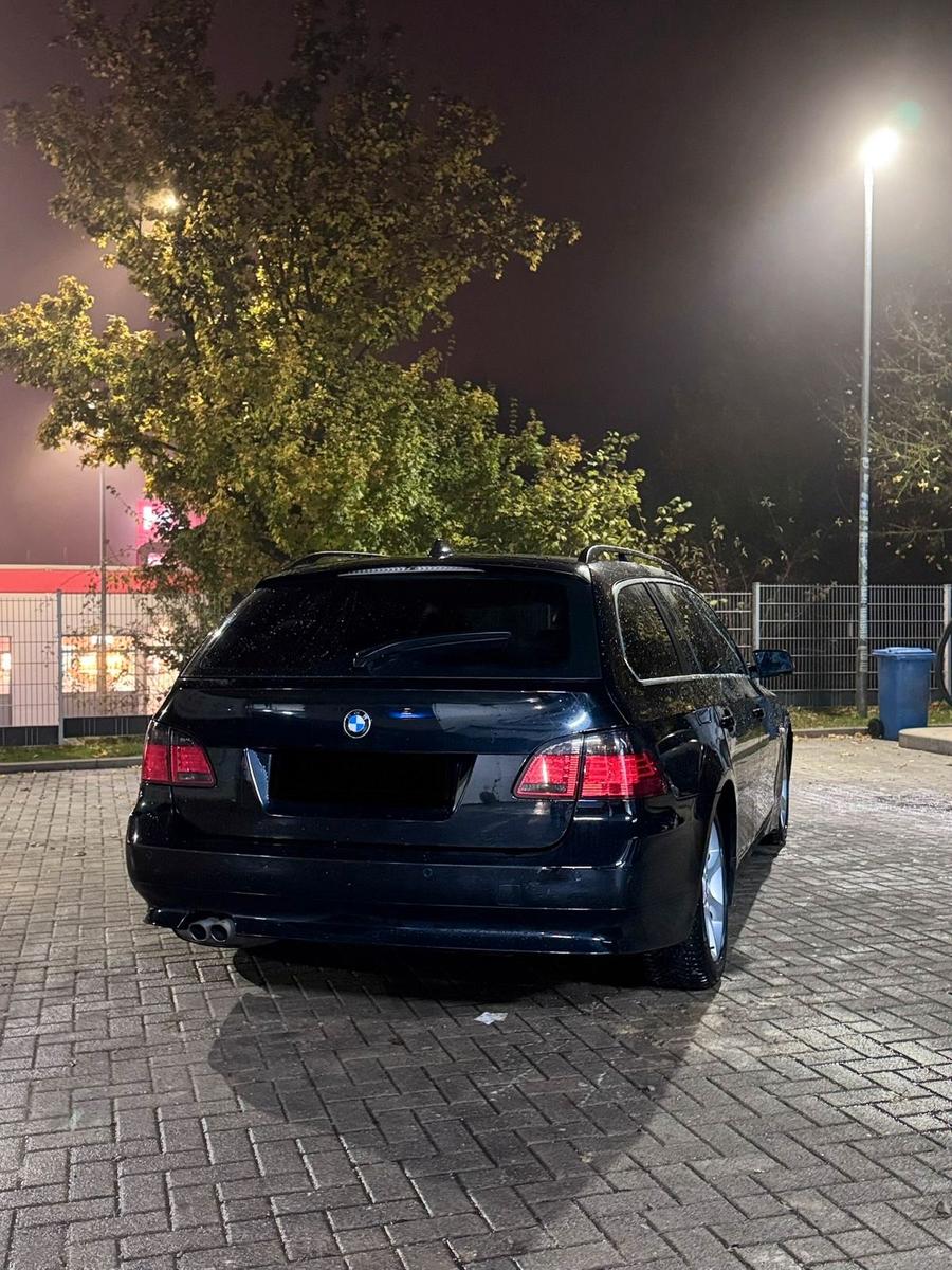 BMW 525 2005 — photo 7