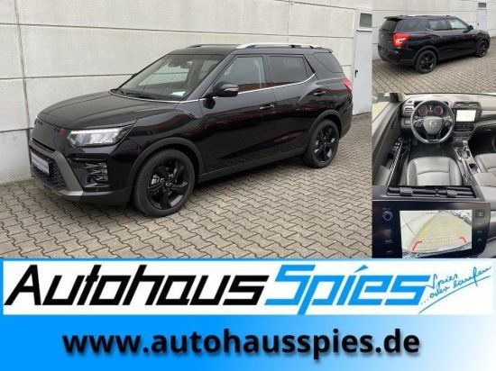 Ssangyong Tivoli Grand 1,5 T-GDI 2WD AT  Blackline Alu18 N