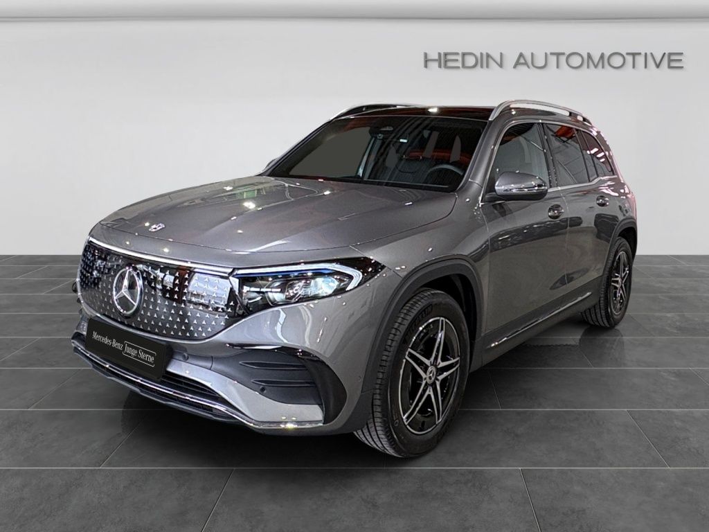 Mercedes-Benz EQB 250+ AMG|LED|DISTR|PANO|MEMORY|KAM|MBUX|SHZ imagem 2