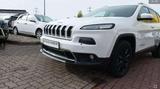 Jeep Cherokee 2.0 Multijet Limited*Leder*Navi*Sitzhei - Jeep Cherokee Gebrauchtwagen