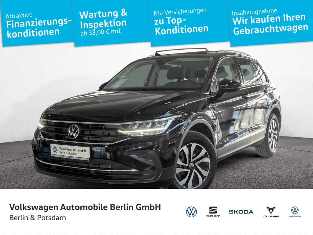 Volkswagen Tiguan 2.0 TDI DSG Active Pano Navi LED ACC APP