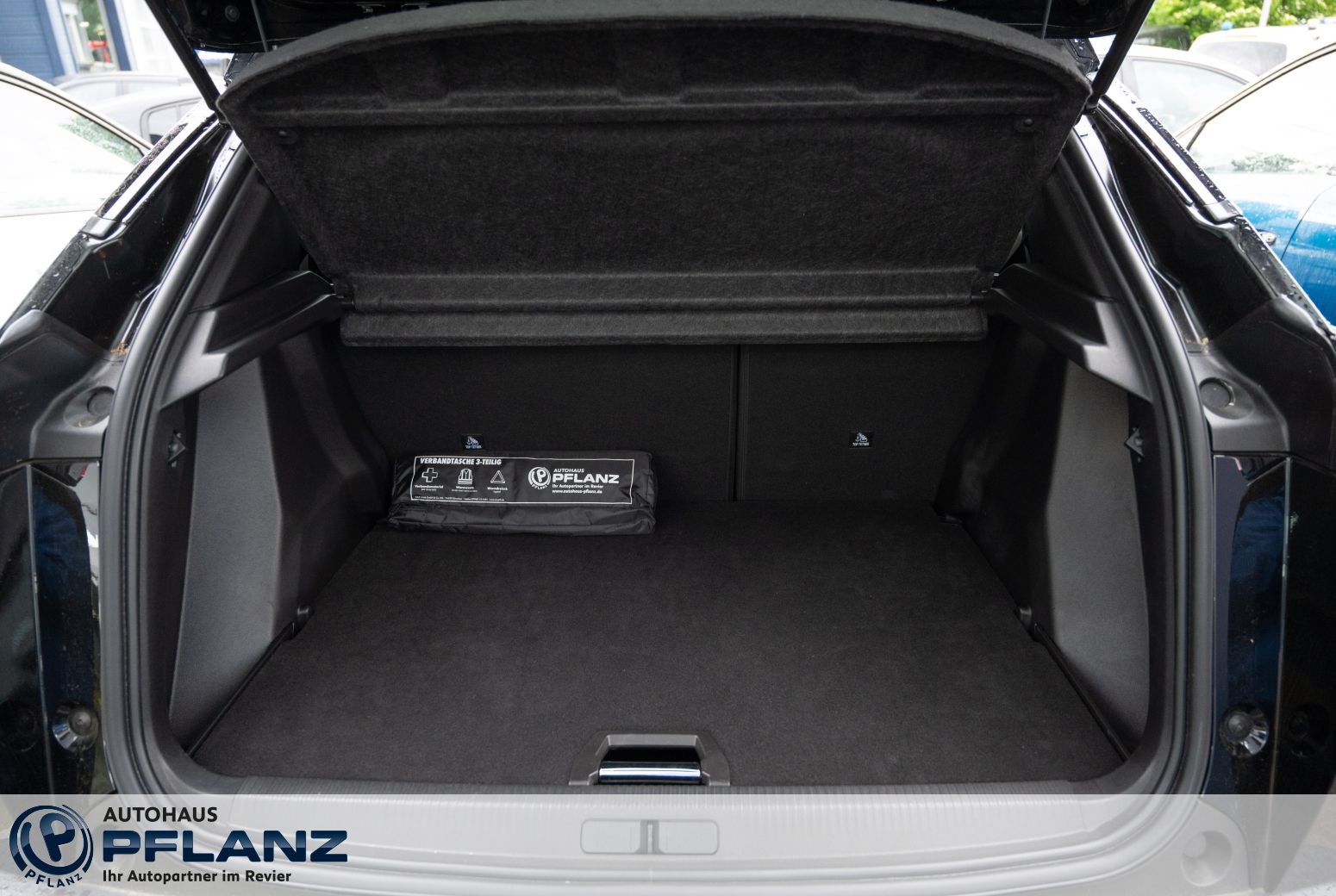 Peugeot 2008 - Bild 15