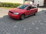 Opel Astra G Caravan 2.0l 16V - Opel Astra aus 1998: Kombi