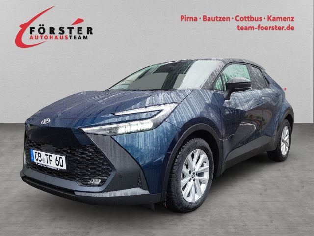 Toyota C-HR 1.8 Hybrid Team D *LED*CLOUD-NAVI*