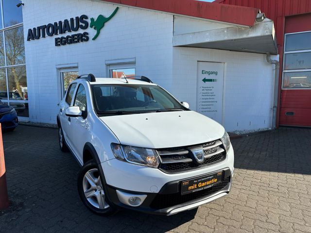 Dacia Sandero II Stepway Prestige/NAVI/KLIMA/PDC/TEMP/