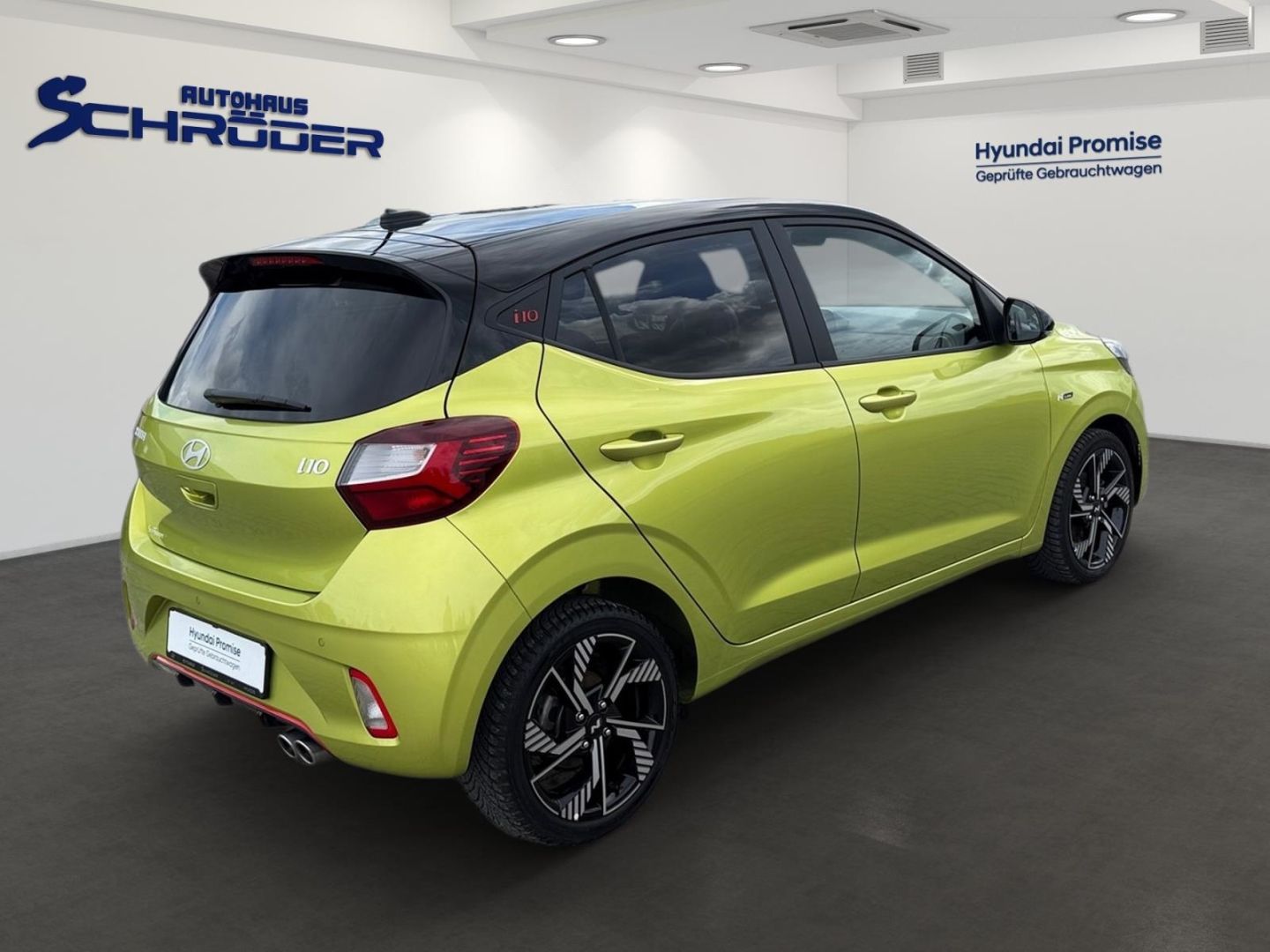 Hyundai i10 – Bild 3
