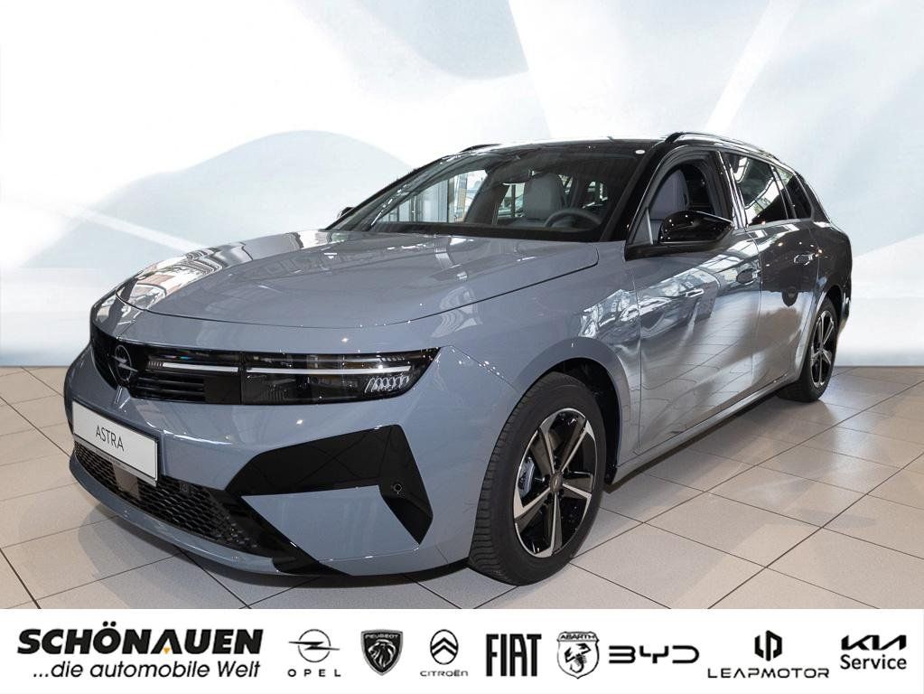 Opel Astra Sports Tourer GS Hybrid +Winter Paket GS++