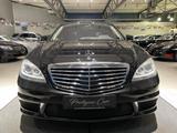 Mercedes-Benz S 63 AMG Lang NightVision Keyles Soft 4x Memory - Mercedes-Benz S 63 AMG in Stuttgart