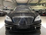 Mercedes-Benz S 63 AMG Lang NightVision Keyles Soft 4x Memory - Mercedes-Benz S 63 AMG in Stuttgart