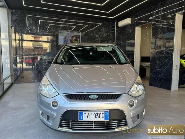 Ford FORD S-Max + 2.0 TDCi 140CV