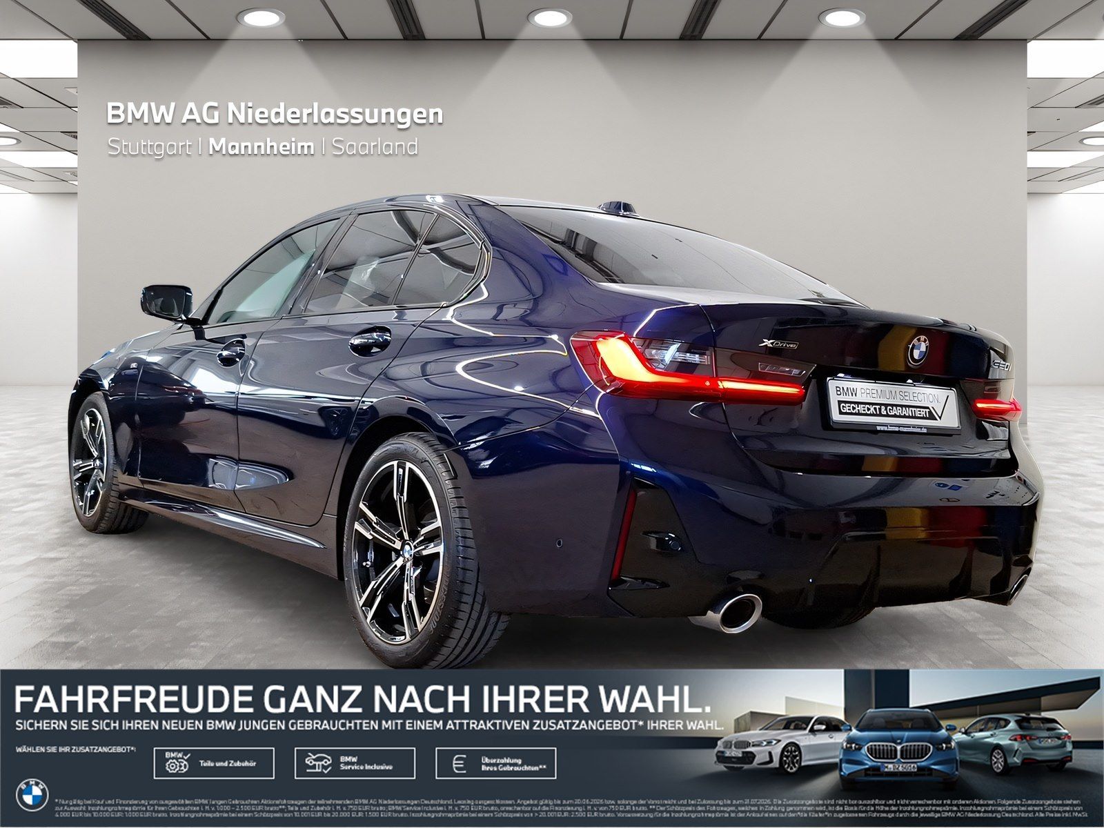 BMW 320 - Bild 3