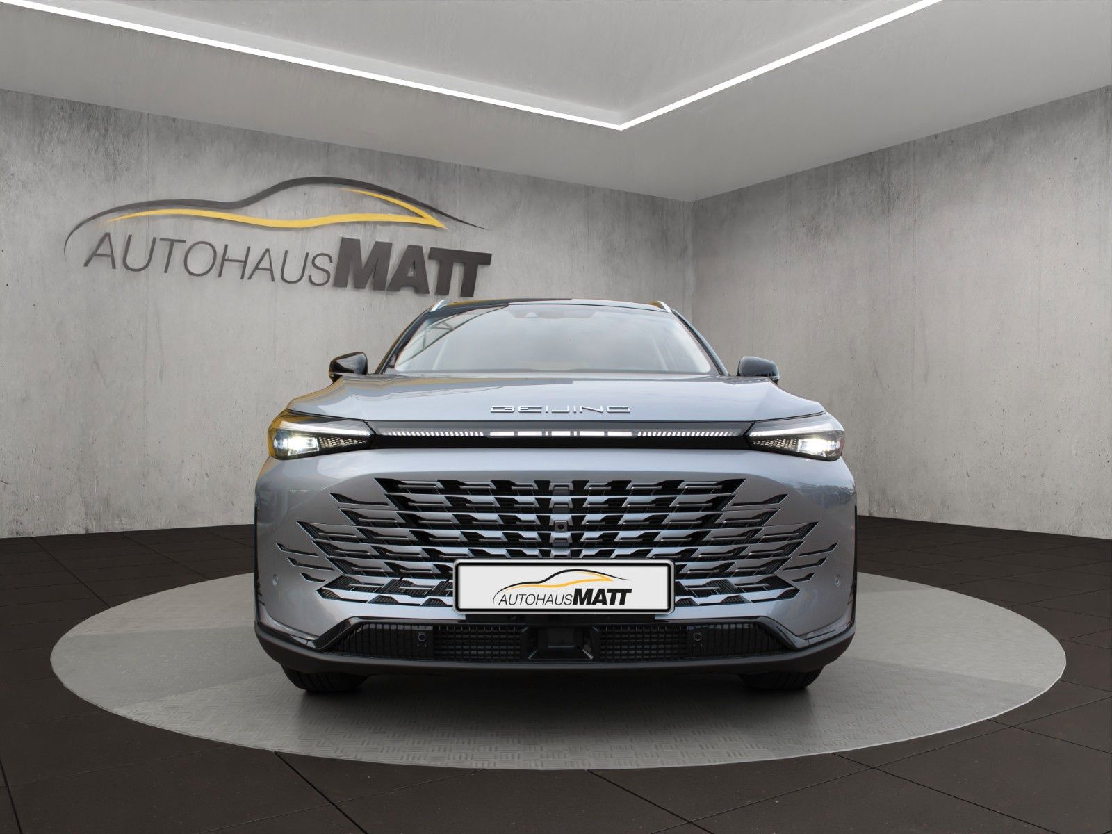 Fahrzeugabbildung BAIC X75 Luxury