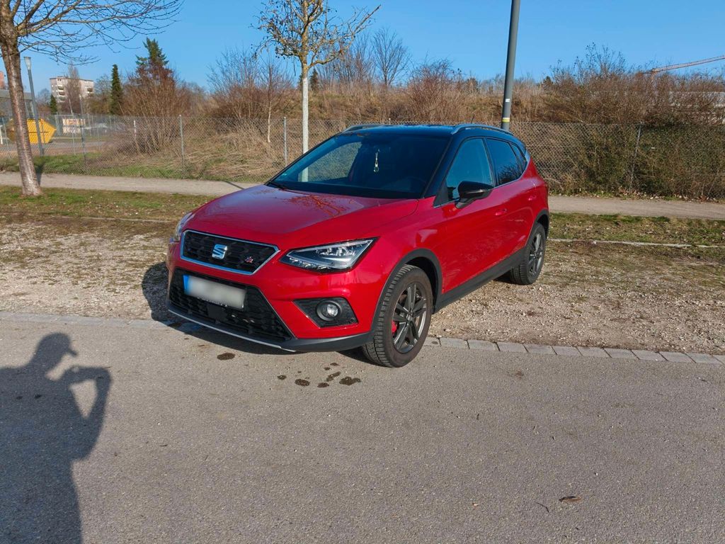 Image of Seat Arona