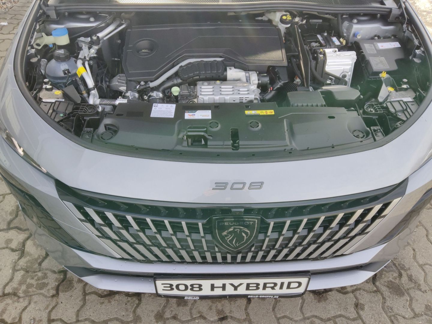 Peugeot 308 - Bild 14