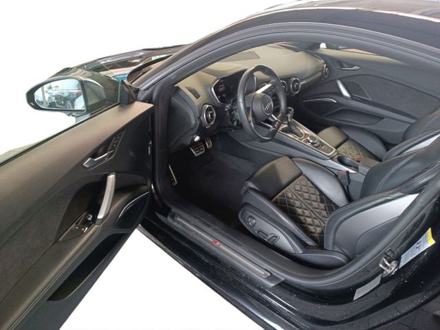 TTS Coupé TFSI QUATT +LED+B&O+navi++S-Sitze*20"