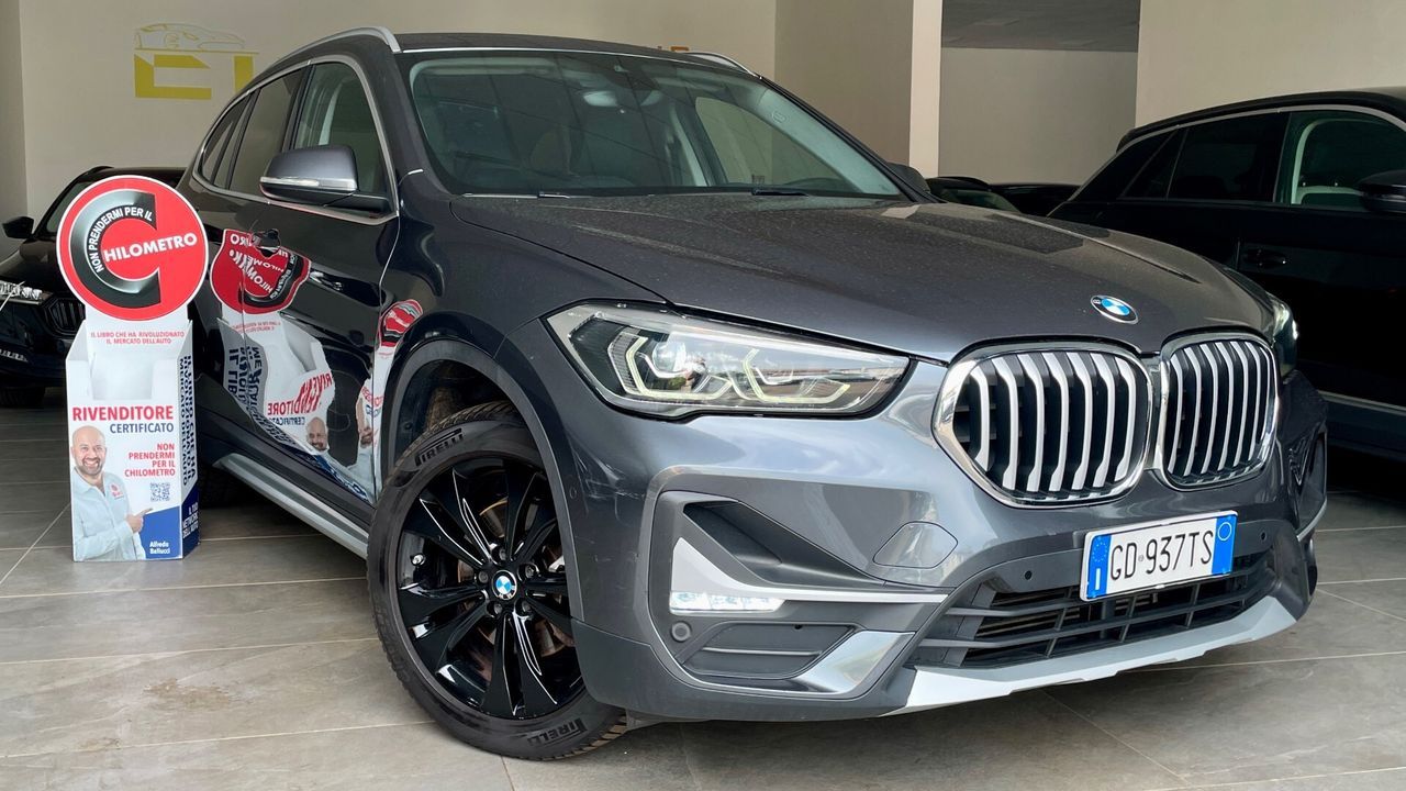 BMW X1 X-DRIVE 18D 2.0 BUSINESS ADVANTAGE 150 CV