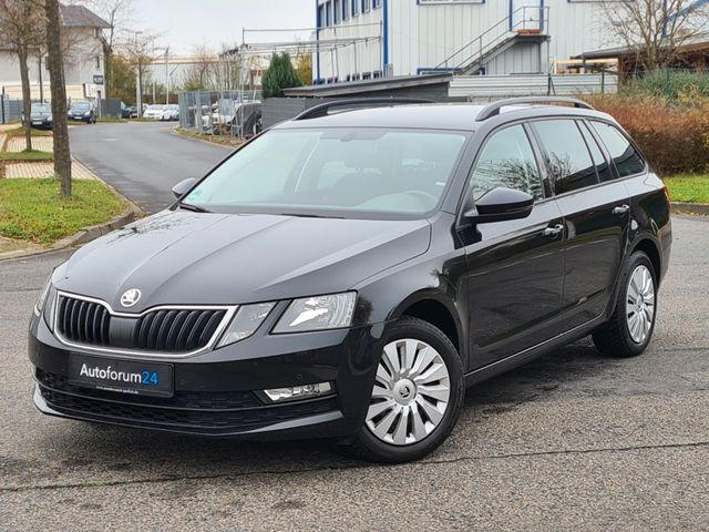 Skoda Octavia Combi Ambition*Autom.*Navi*Tempo*ACC*