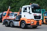 MAN TGS 26.440 BL-6x2-Gergen Jung-Teleskop,AHK,FUNK - Angebote