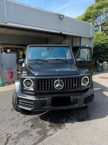 MERCEDES-BENZ Mercedes-benz G 63 AMG S.W.