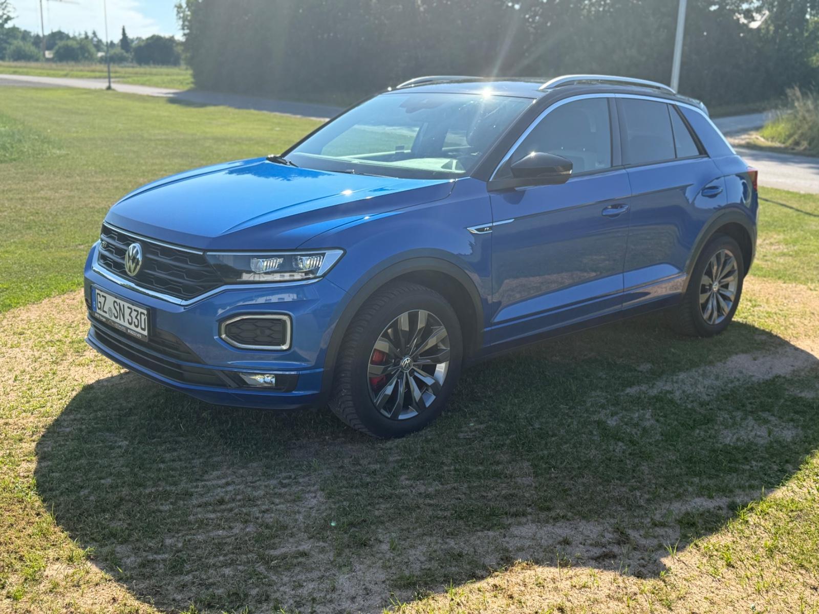 Volkswagen T-Roc Sport 4Motion R Line