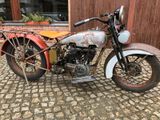 Harley-Davidson JD 1928 1200cc mit Dokumenten - Angebote entsprechen deinen Suchkriterien