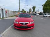 Mazda 6 Kombi 2.0 Sport Exclusive Automatik! - Mazda 6 aus 2006: Kombi