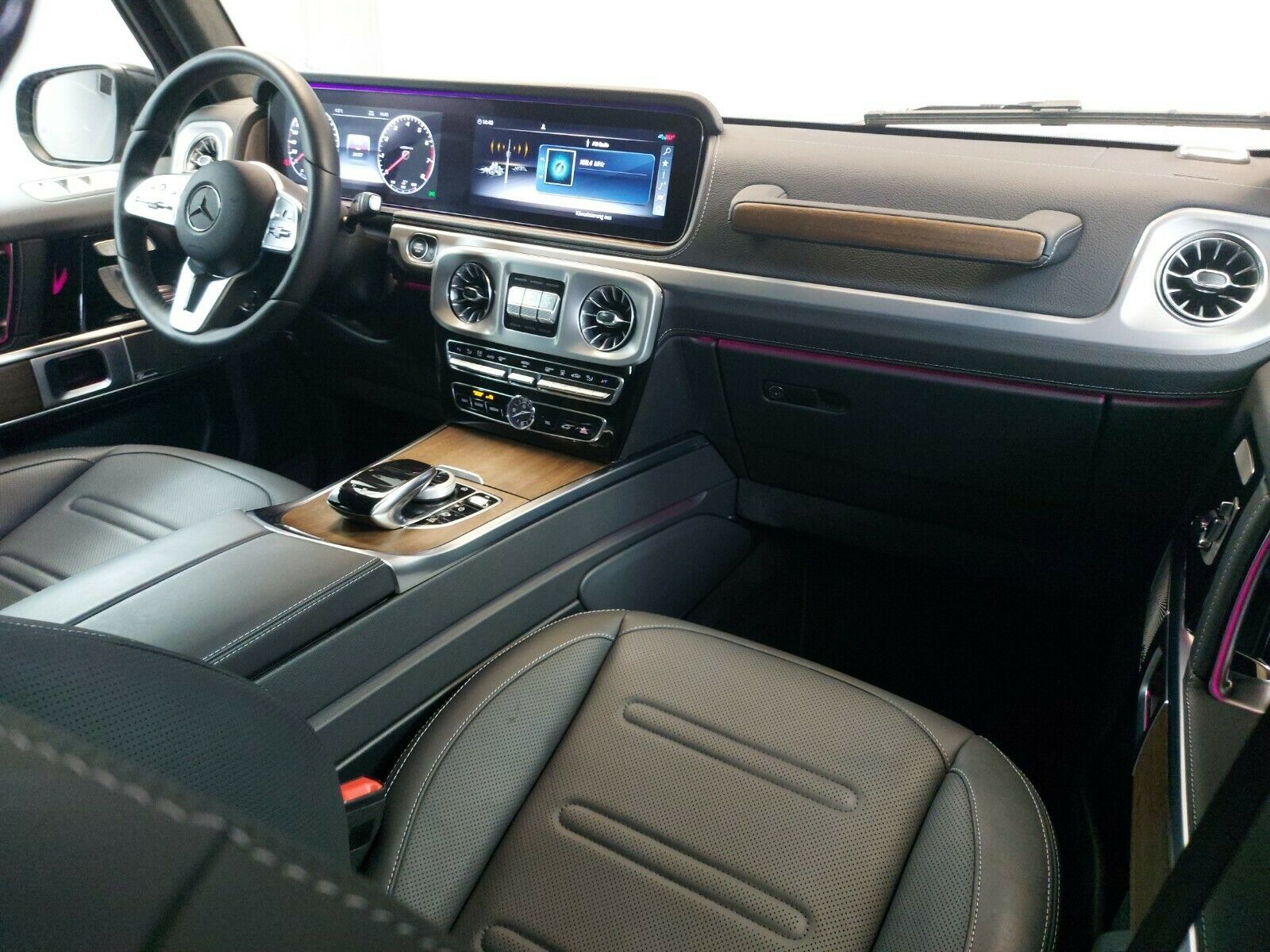 Fahrzeugabbildung Mercedes-Benz G 500  AMG LINE *Exklusiv Interieur*SHD*Standh.*