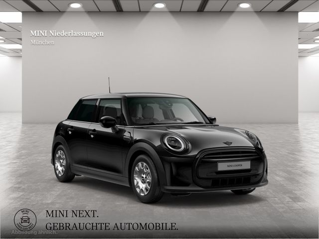 MINI Cooper Navi Kamera Driv.Assist Sportsitze LED