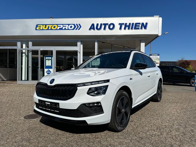 SKODA Kamiq Monte Carlo 1.0 TSI DSG ACC/Matrix/Pano