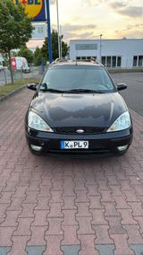 Ford Focus - Ford Focus aus 2003 mit Diesel-Antrieb