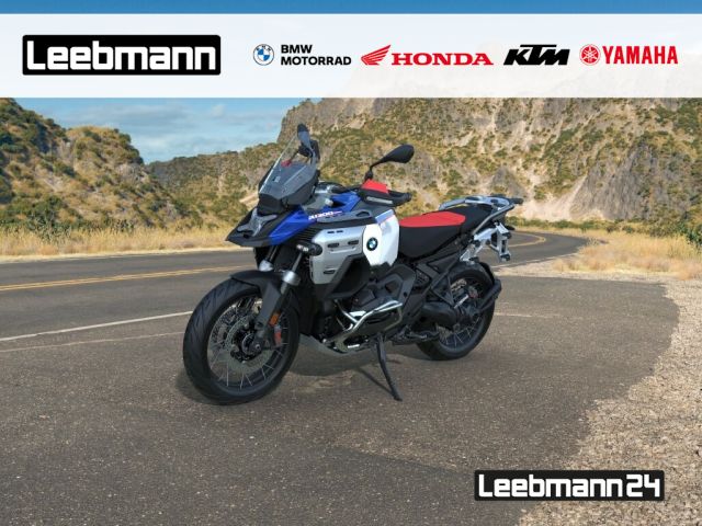 BMW R 1300 GS Adventure Trophy ASA 3 Pakete Fahrzeug