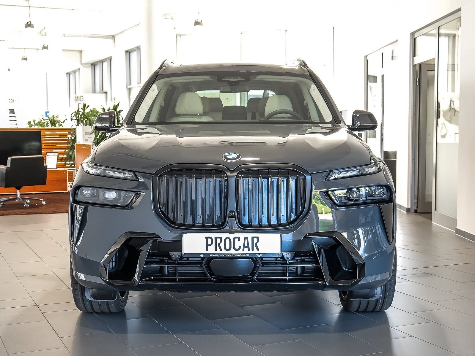 BMW X7 - Bild 3