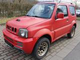 Suzuki Jimny 1.5 DDiS+AHK+ - Suzuki Jimny mit Diesel-Antrieb: 1.5