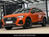 Audi Q3 Sportback Aut. S line 35 TDI, AHK, Pano, ACC - Audi Q3: Sportwagen
