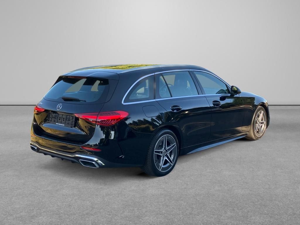 Fahrzeugabbildung Mercedes-Benz C 220 d T-Modell AMG*LED*PDC*SpurH*el.Heck*AHK