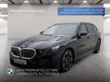 BMW 520d Touring M Sport Standheizung AHK Harman/K - Jahreswagen
