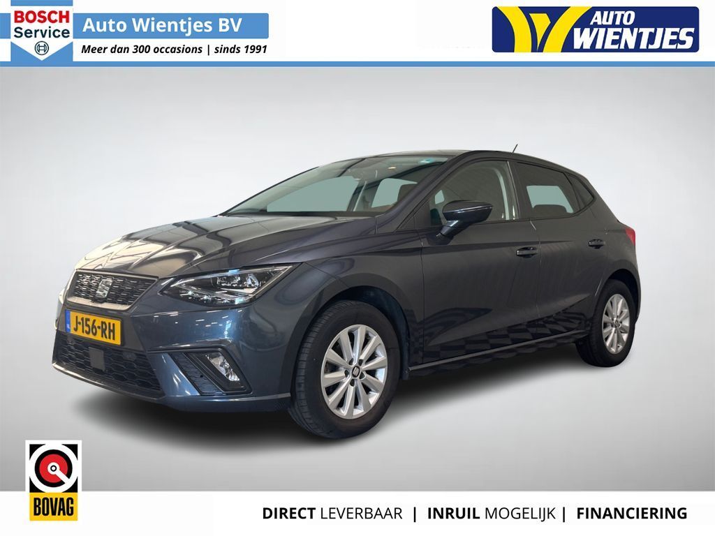 Image of Seat Ibiza