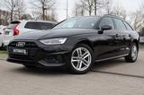 Audi A4 Avant 35 TDI *2-Hand*Mwst*ACC*Leder*PDC*Black - Audi A4 Gebrauchtwagen in Kassel