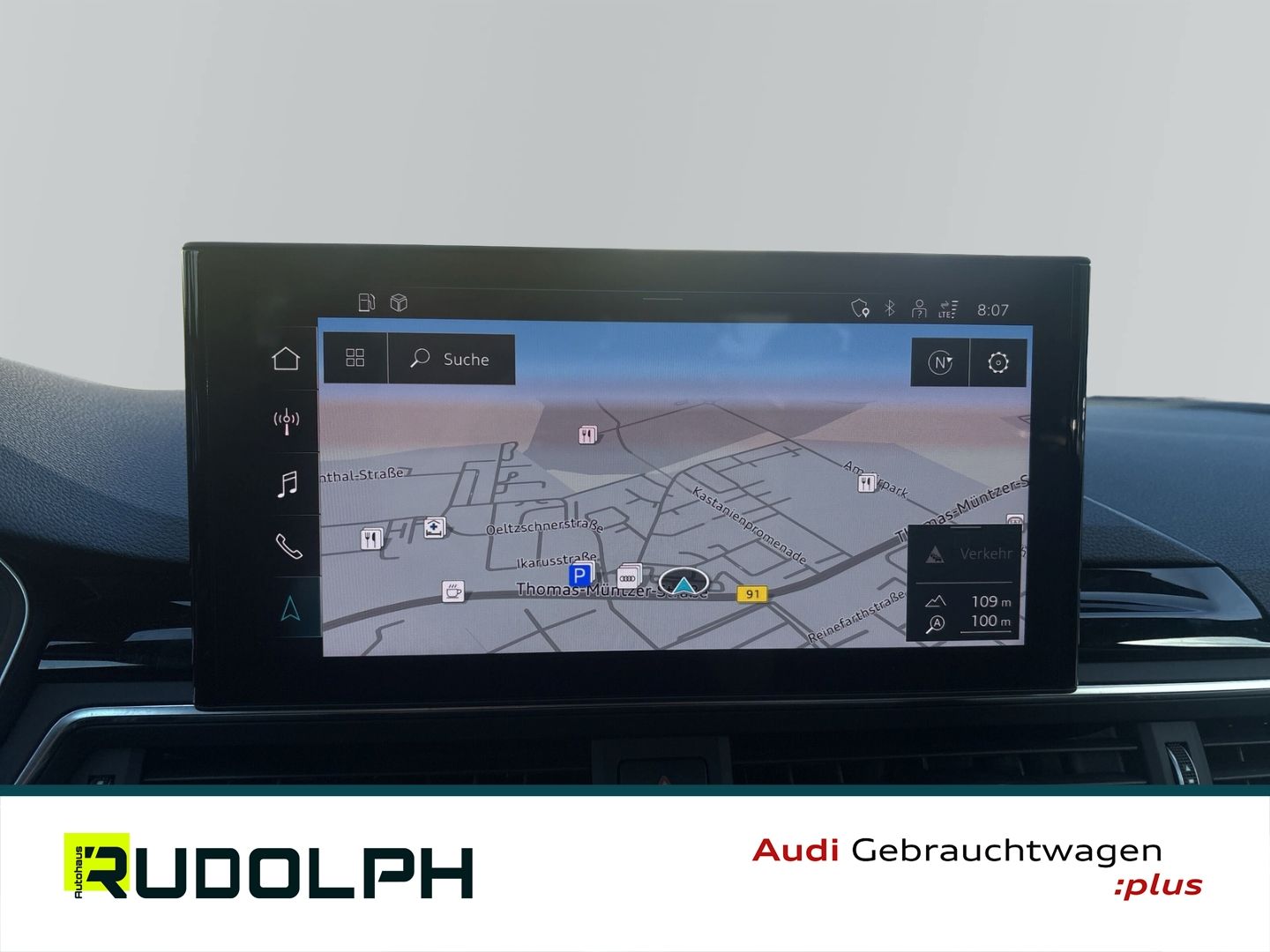 Audi A5 - Bild 14
